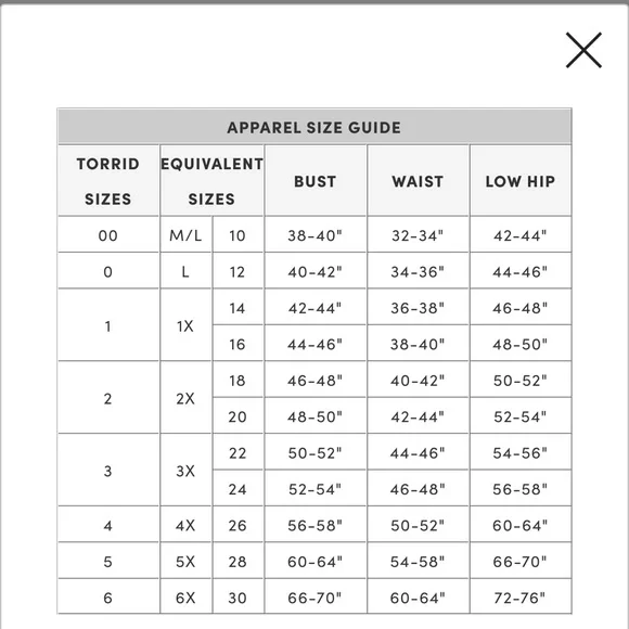 NWT Torrid Special Occasion Ivory Embroidered Hi-Lo
Dress Size 24 Wedding Bridal - Picture 16 of 16